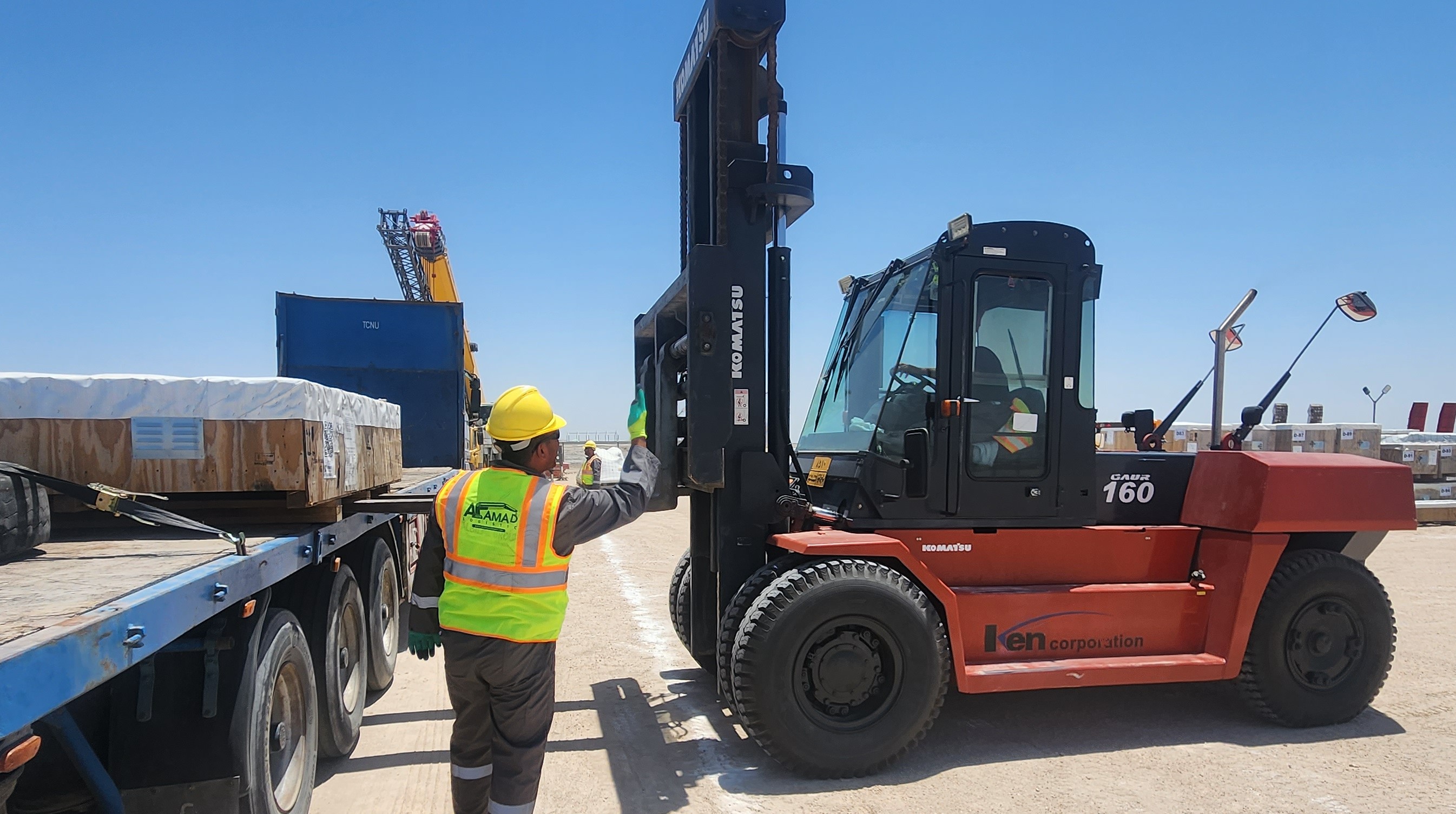 Forklifts