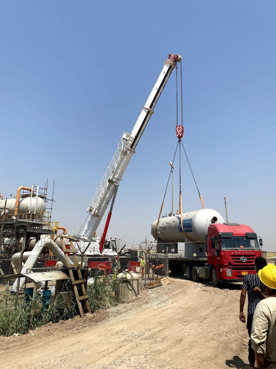 Heavy transport