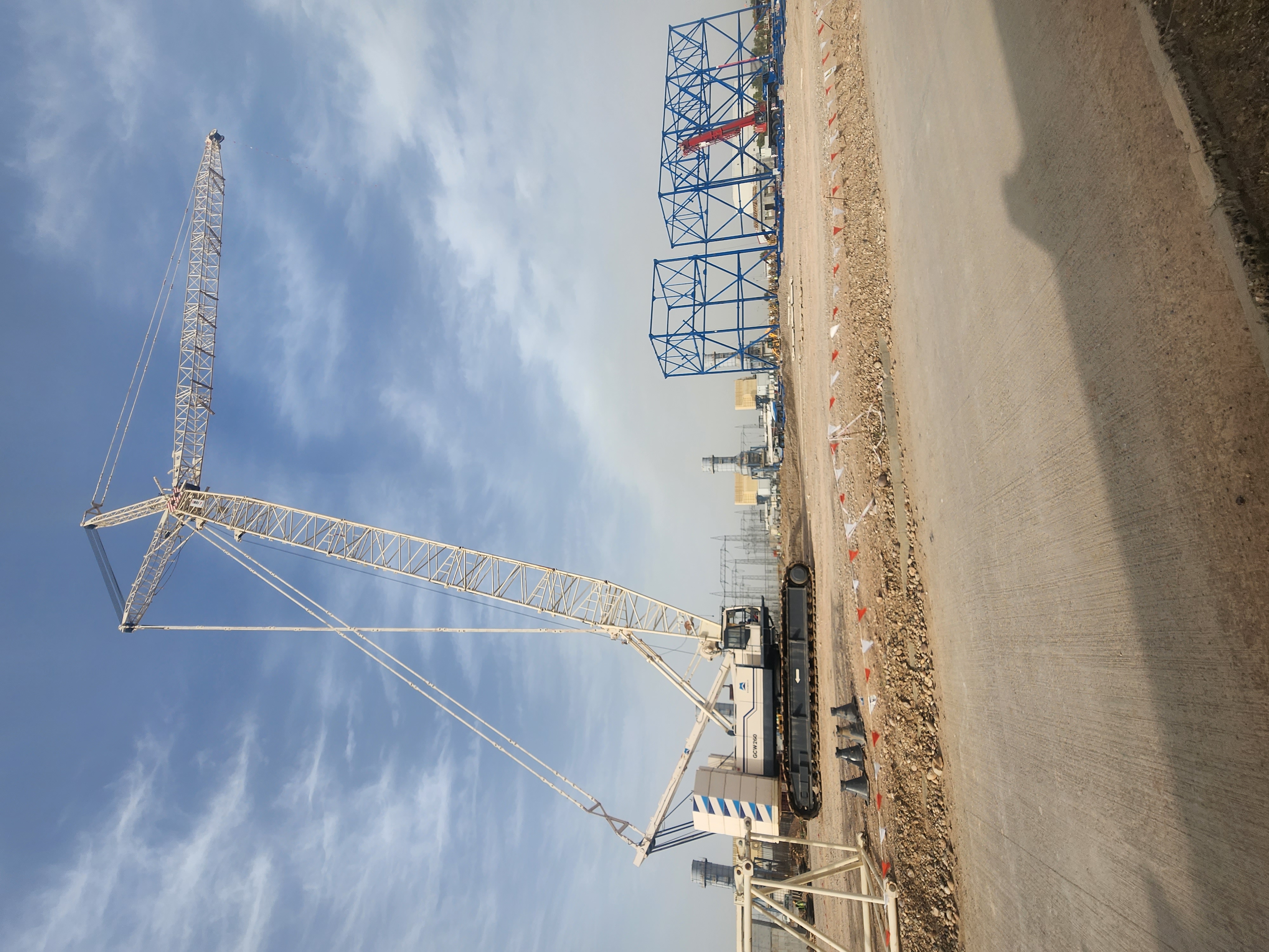 Khurmala Power Station Project in Erbil